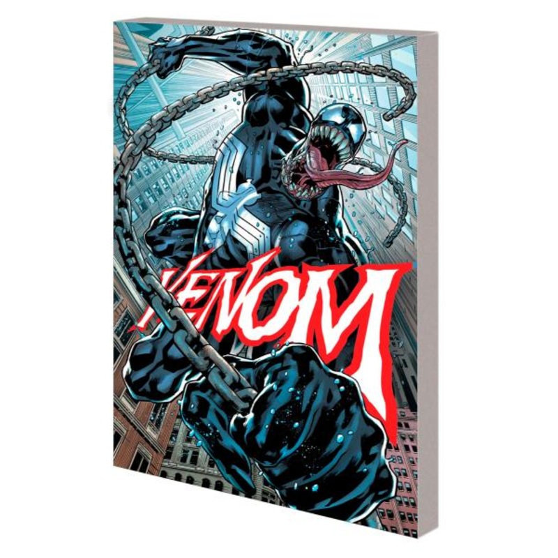 Venom by Al Ewing & Ram V Vol. 1: Recursion