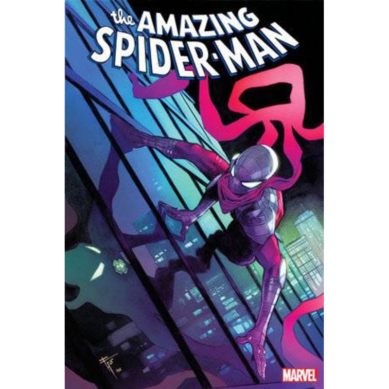 AMAZING SPIDER-MAN (2022) #62 INCV 1:25 FRANCESCO MOBILI VAR