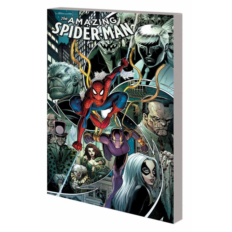 Amazing Spider-Man, Volume 5: Spiral