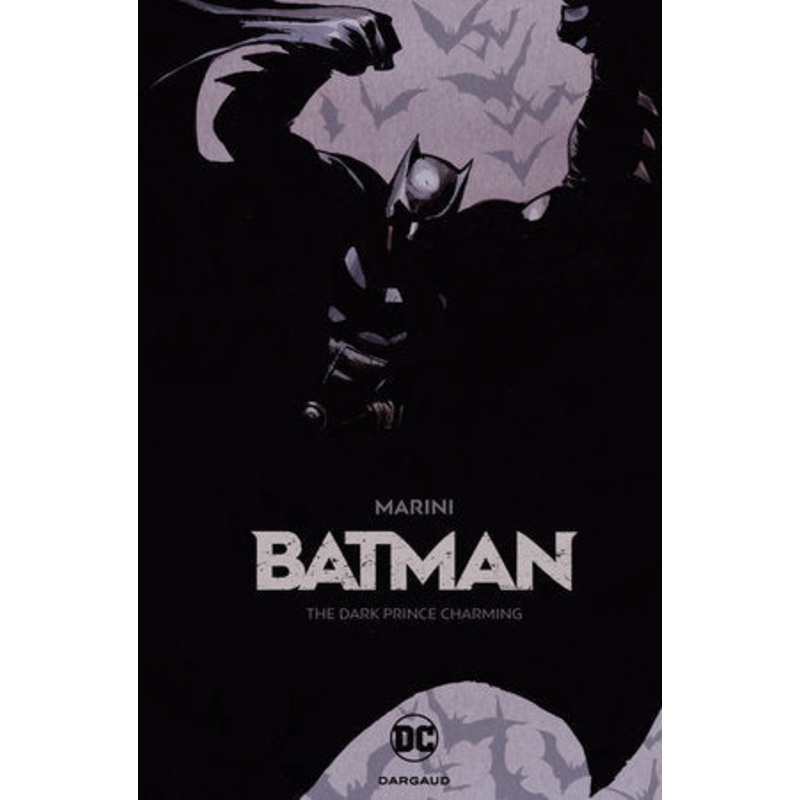 Batman Dark Prince Charming TP