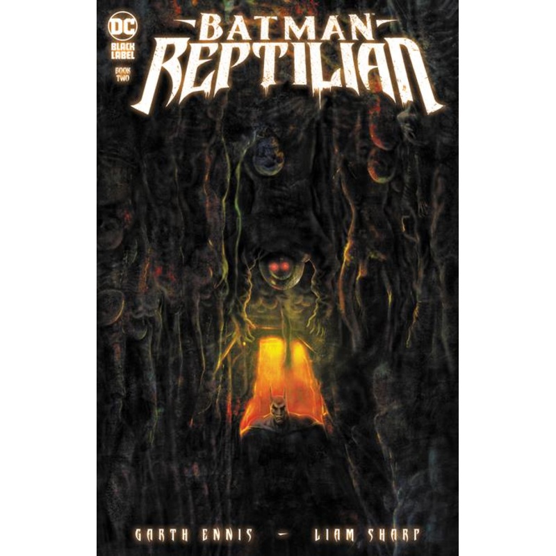 BATMAN REPTILIAN #2 (OF 6) CVR A LIAM SHARP (MR) (27 Jul) This only, one comic book.