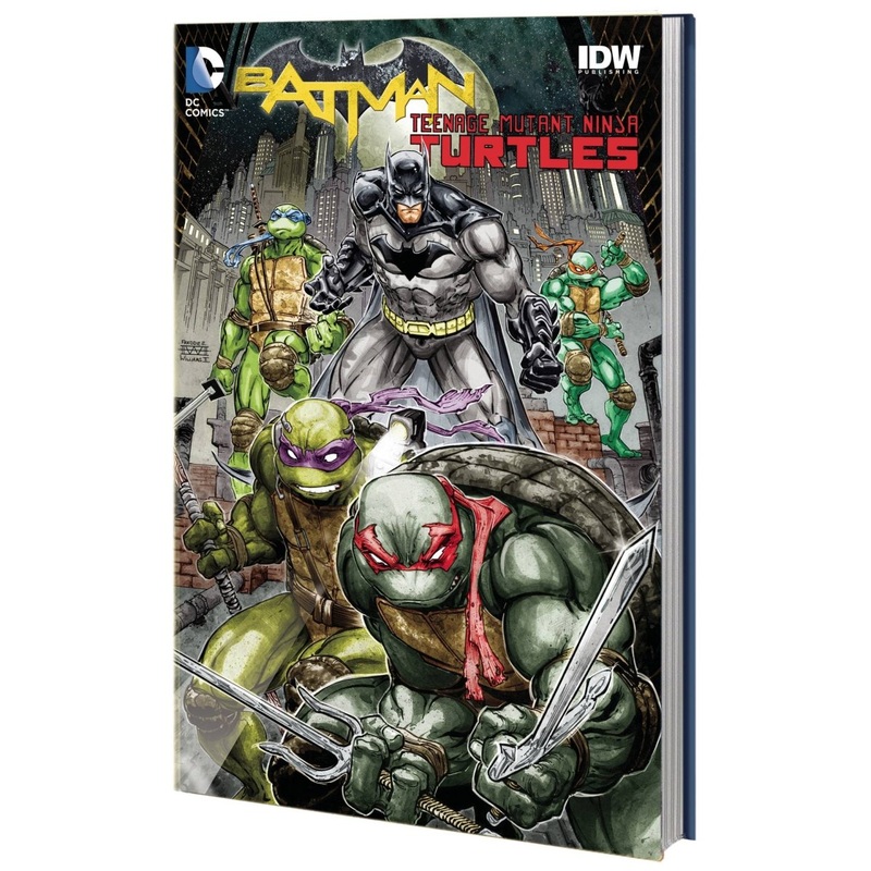 Batman/Teenage Mutant Ninja Turtles Vol. 1 HC *OOP*