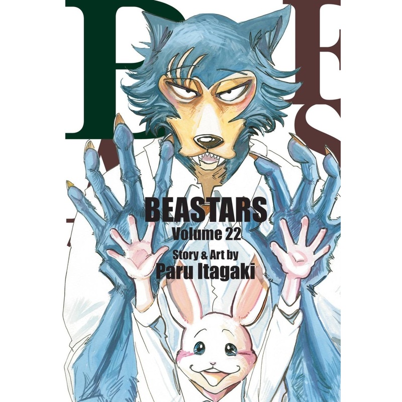 Beastars GN Vol 22