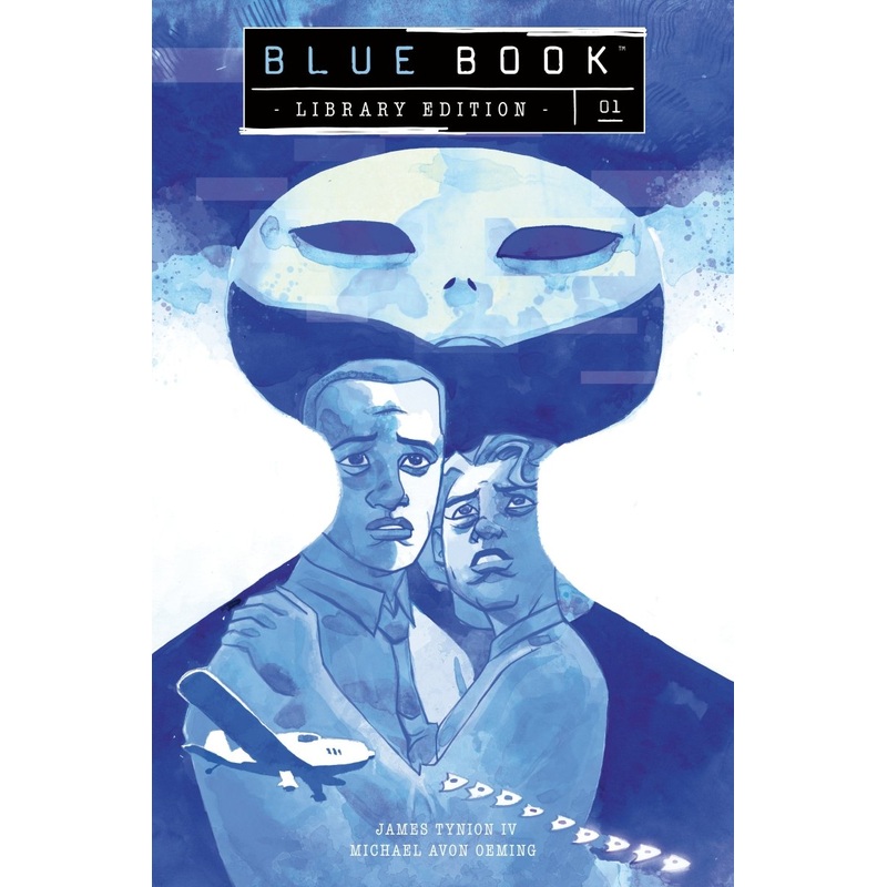 Blue Book Library Edition Volume 1 HC