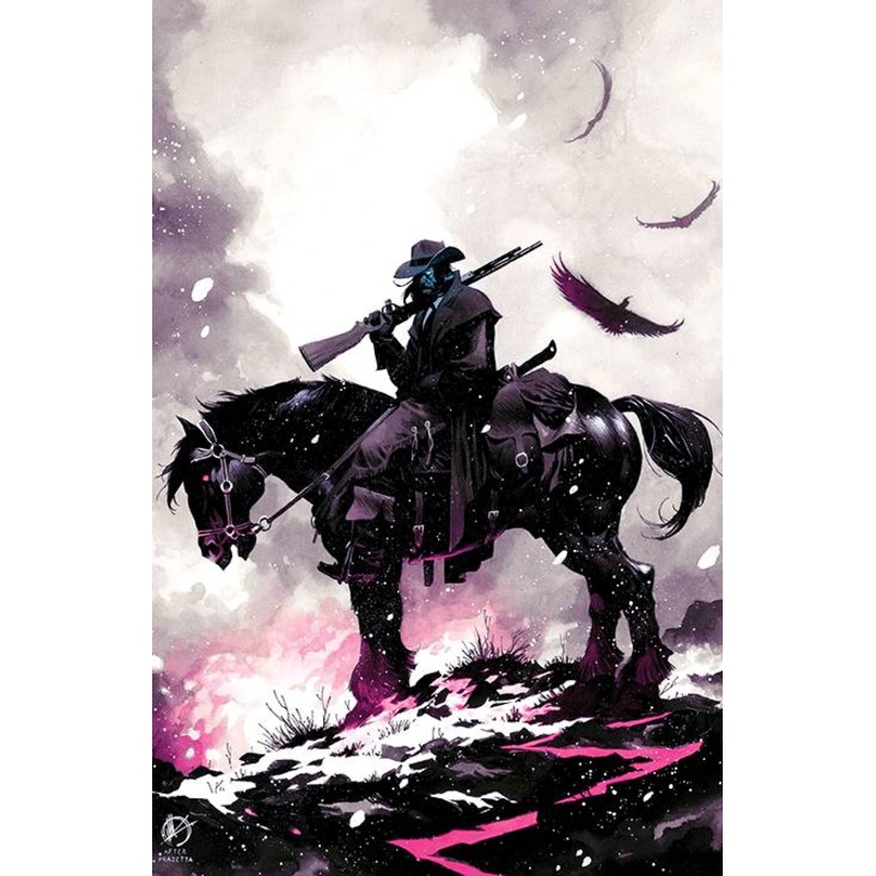 BRZRKR A FACEFUL OF BULLETS #1 CVR E 1:10 INCV SCALERA (MR)