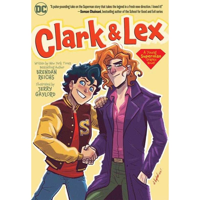Clark & Lex TPB