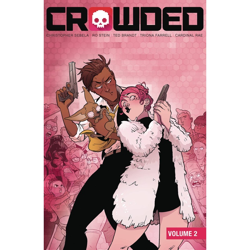 Crowded TP Vol 02