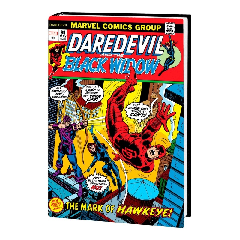 Daredevil Omnibus Vol. 3 HC [DM Only] *OOP*