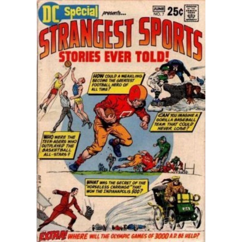 DC Special (1968-1977) # 07