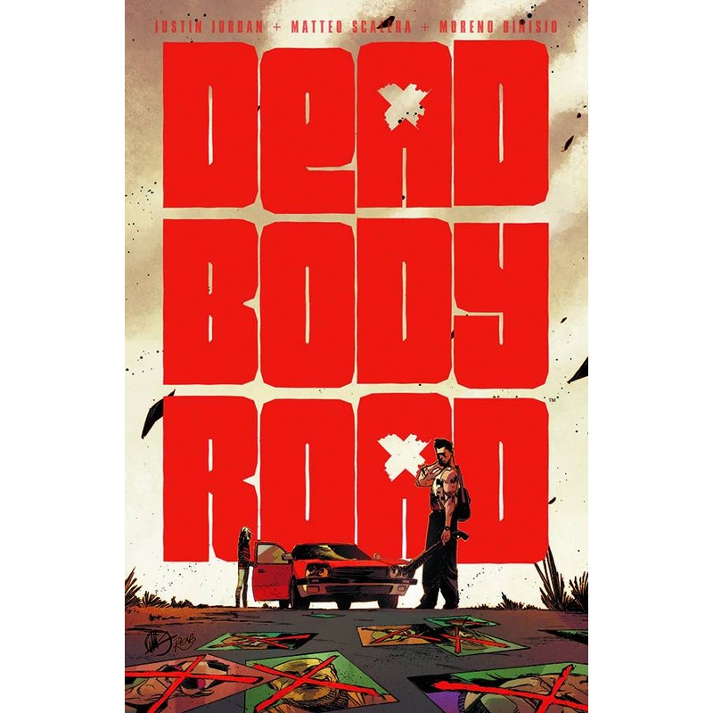 Dead Body Road TP