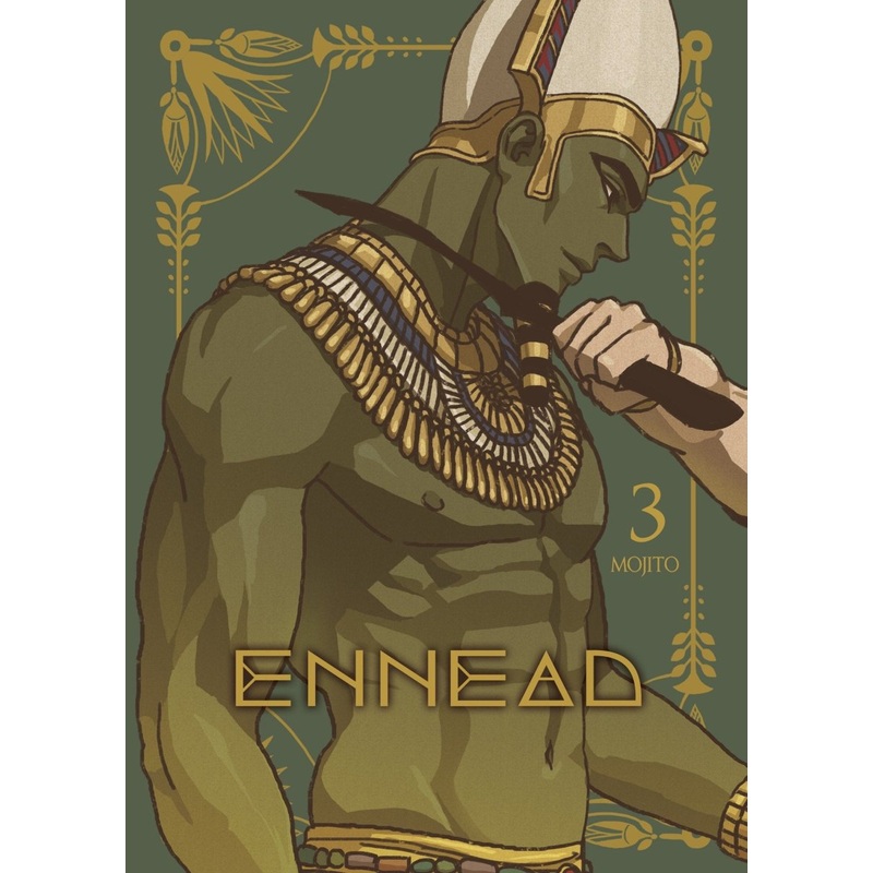 Ennead Vol. 3 [Paperback]