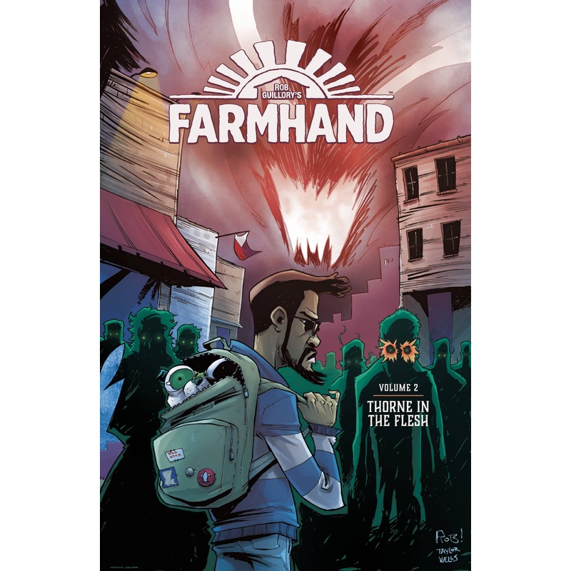 Farmhand TP volume 02
