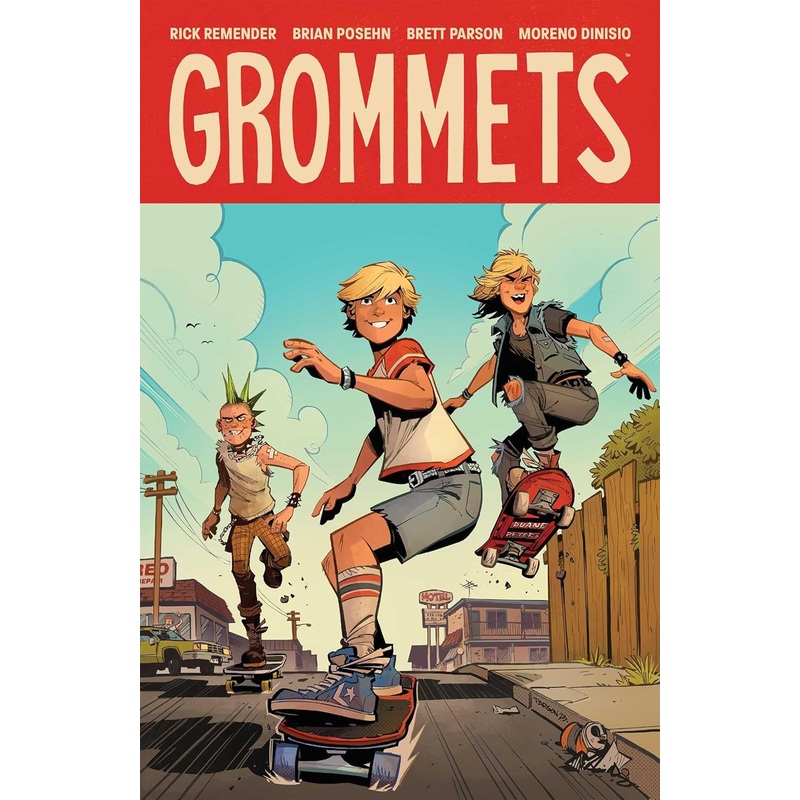 Grommets