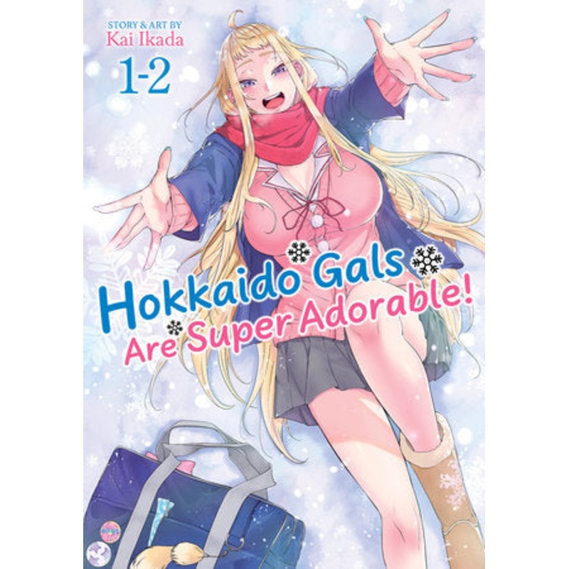 HOKKAIDO GALS ARE SUPER ADORABLE! (OMNIBUS) VOL. 1-2 TP (09 Dec Release)