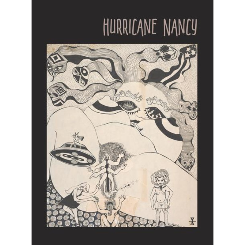 Hurricane Nancy by Nancy Burton GN TP