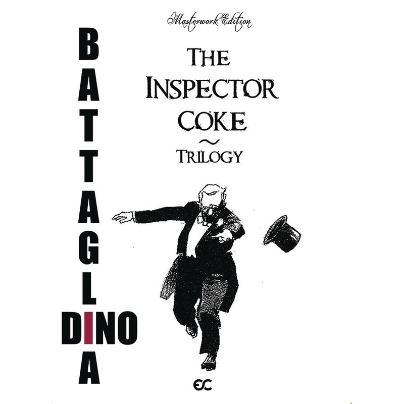 Inspector Coke Trilogy Masterwork Edition Slipcase
