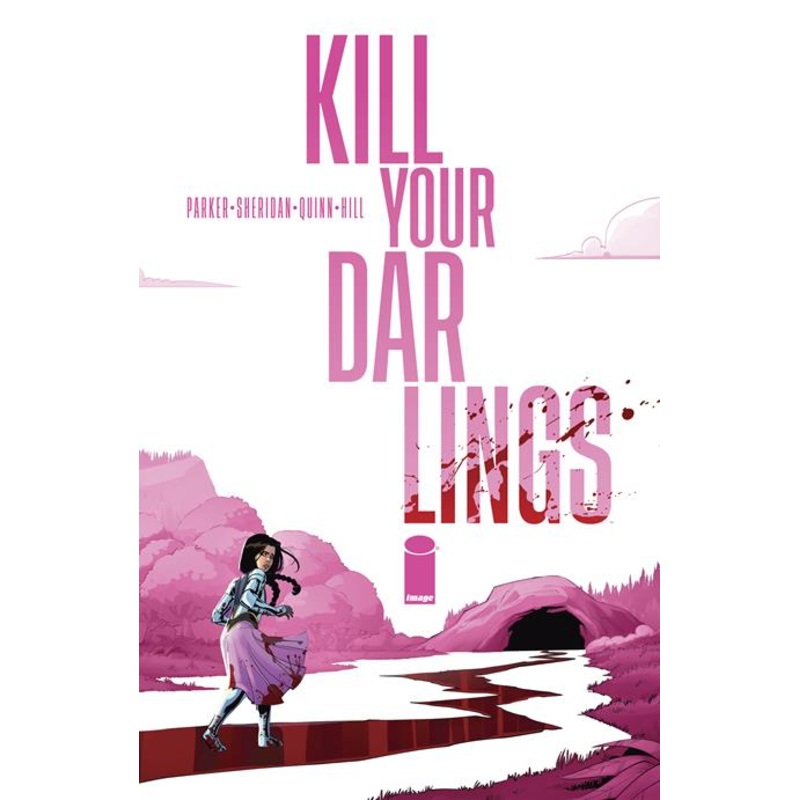 Kill Your Darlings TP