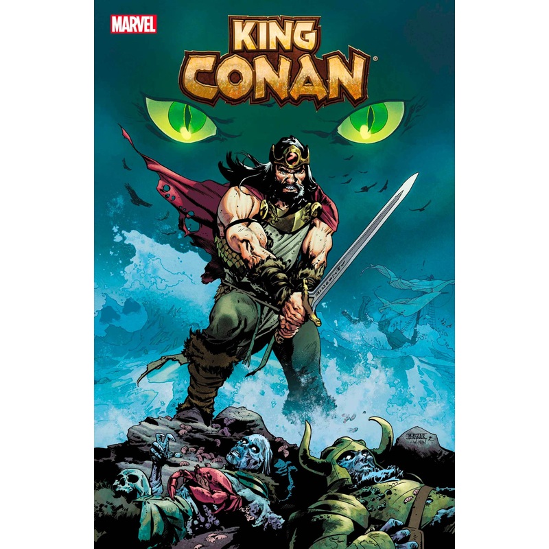 KING CONAN #1 (OF 6) This only, one comic book.