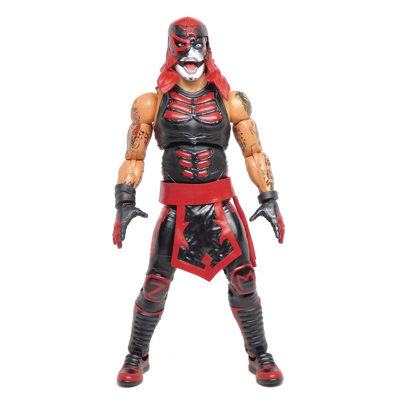 Legends of Lucha Premium Figure Wave 1 Penta Zero M Action Figure