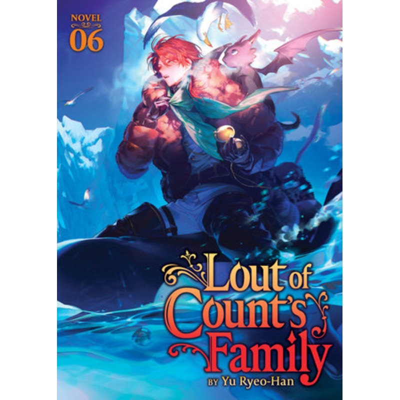 LOUT OF COUNT'S FAMILY (NOVEL) VOL. 6 TP (02 Dec Release)