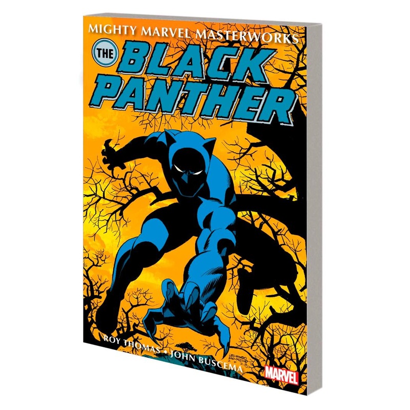 Mighty Marvel Masterworks: The Black Panther Vol. 2 - Look Homeward