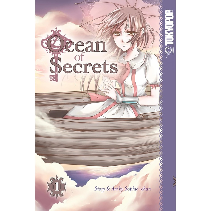 Ocean of Secrets, Vol. 01