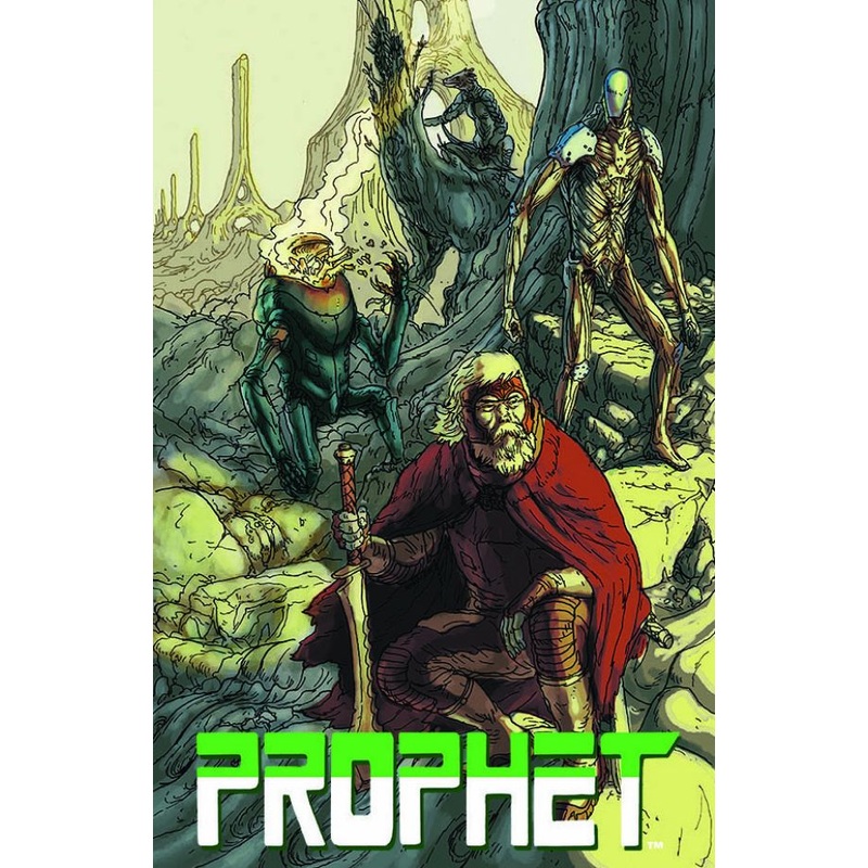 Prophet Volume 3: Empire