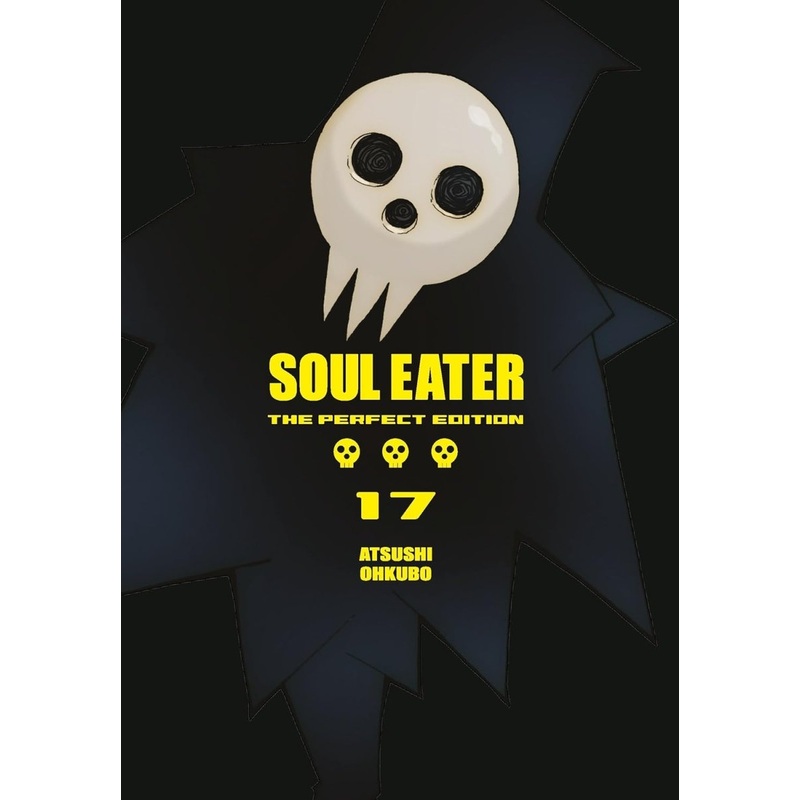 Soul Eater: The Perfect Edition 17 HC