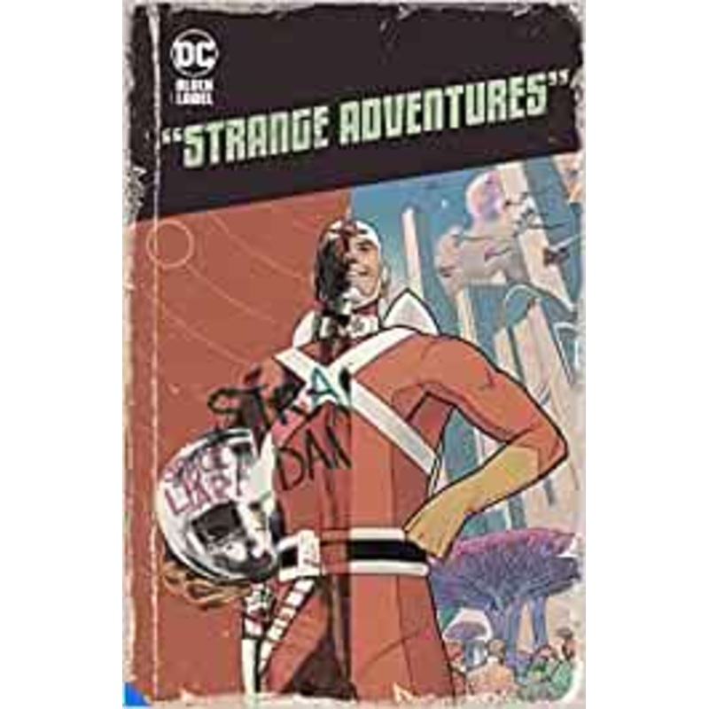 Strange Adventures HC
