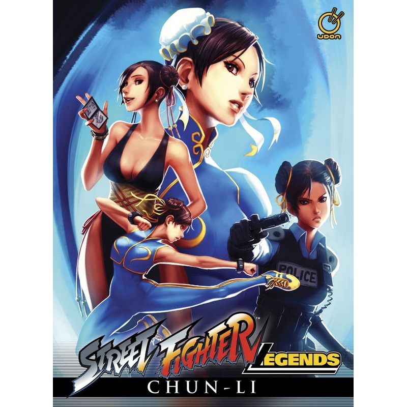 Street Fighter Legends: Chun-li