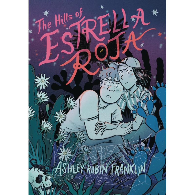 The Hills of Estrella Roja