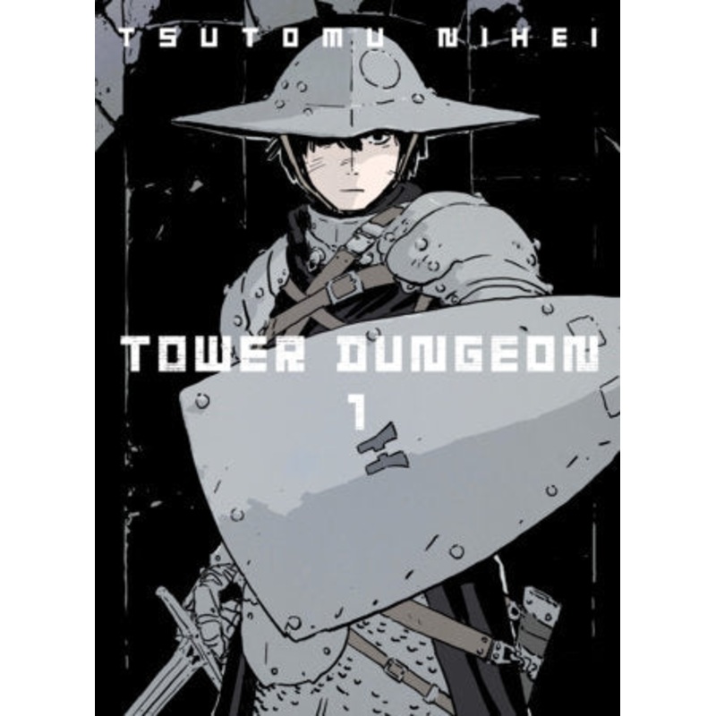 TOWER DUNGEON GN VOL 01 (MR) (15 Jul Release)
