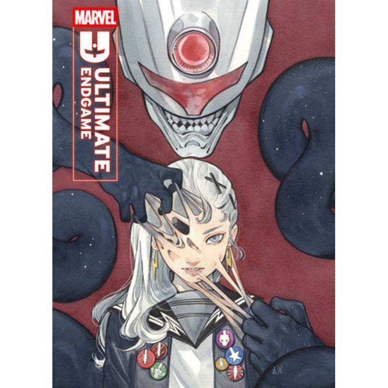 ULTIMATE ENDGAME #1 PEACH MOMOKO VAR (31 Dec Release)