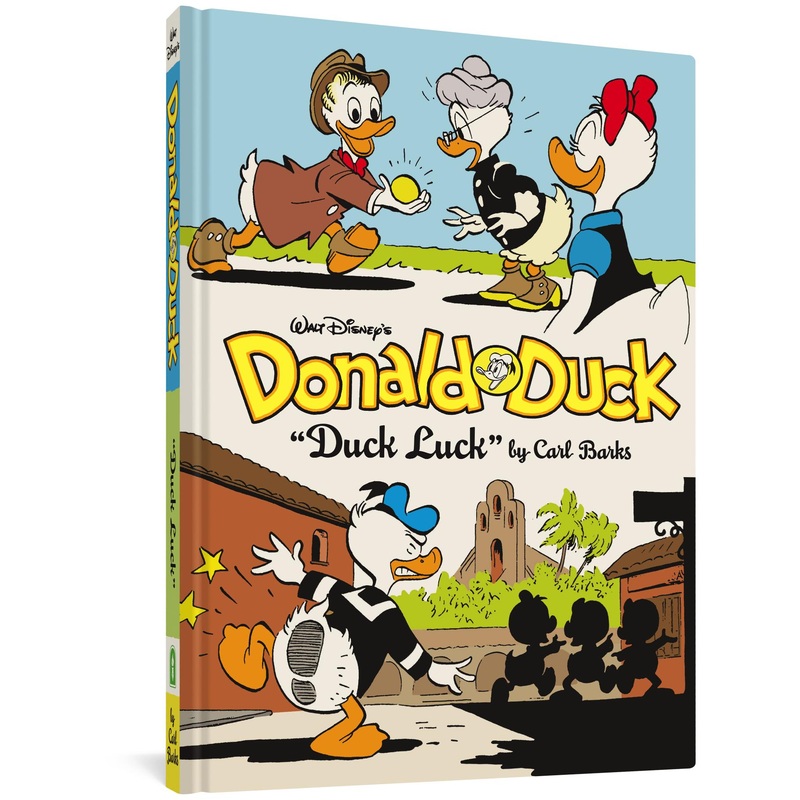 Walt Disney's Donald Duck (Hardcover)