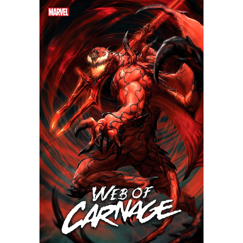 WEB OF CARNAGE #1 KENDRICK LIM VAR (12 Jul)