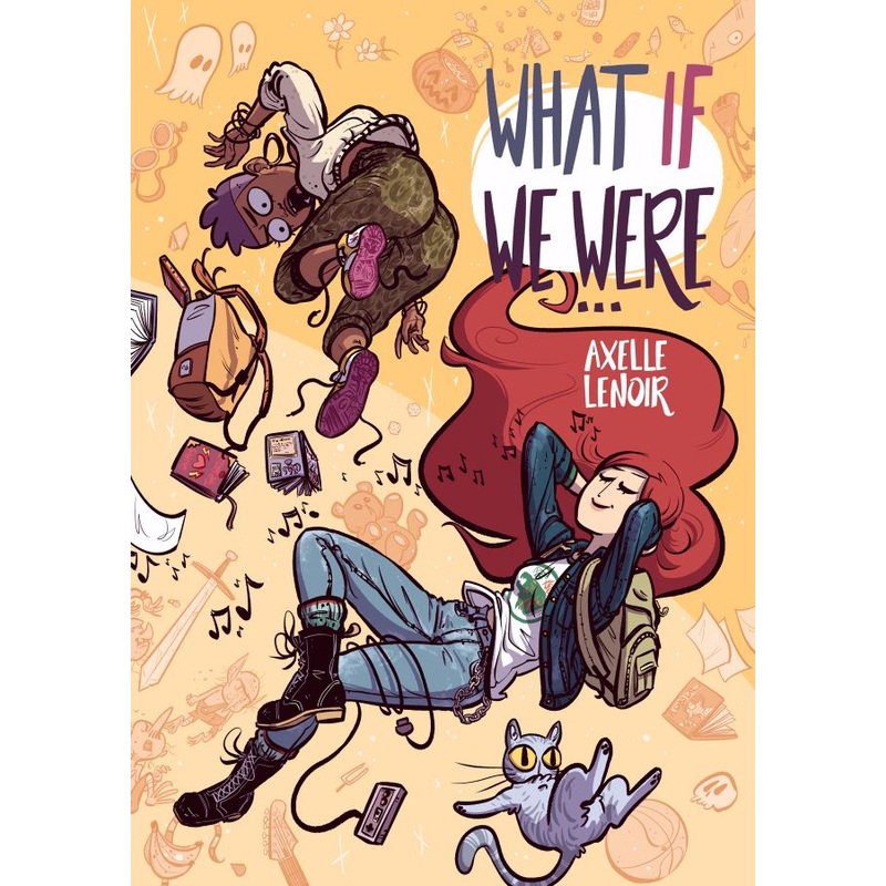 What If We Were...