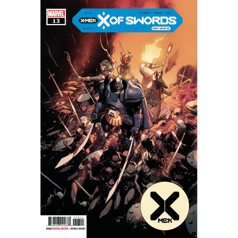 X-MEN (2019) #13 XOS