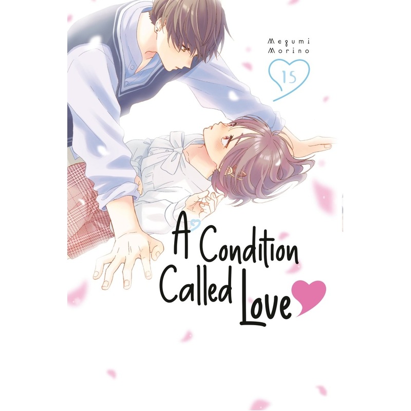 A Condition Called Love 15 *PRE-ORDER*