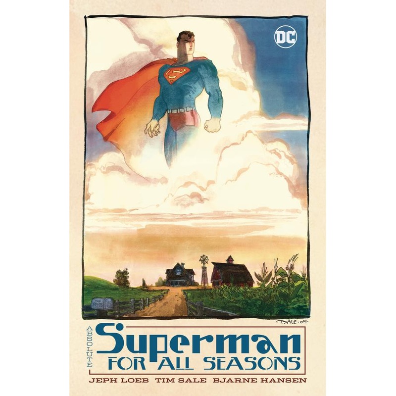 Absolute Superman for All Seasons (Hardcover)