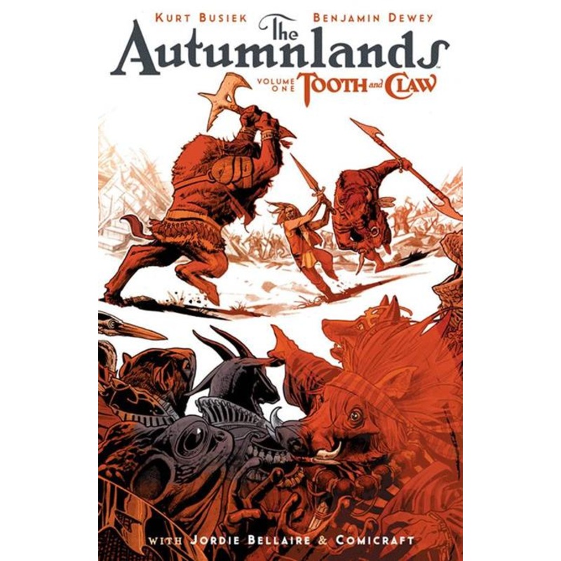 Autumnlands TP Vol 01