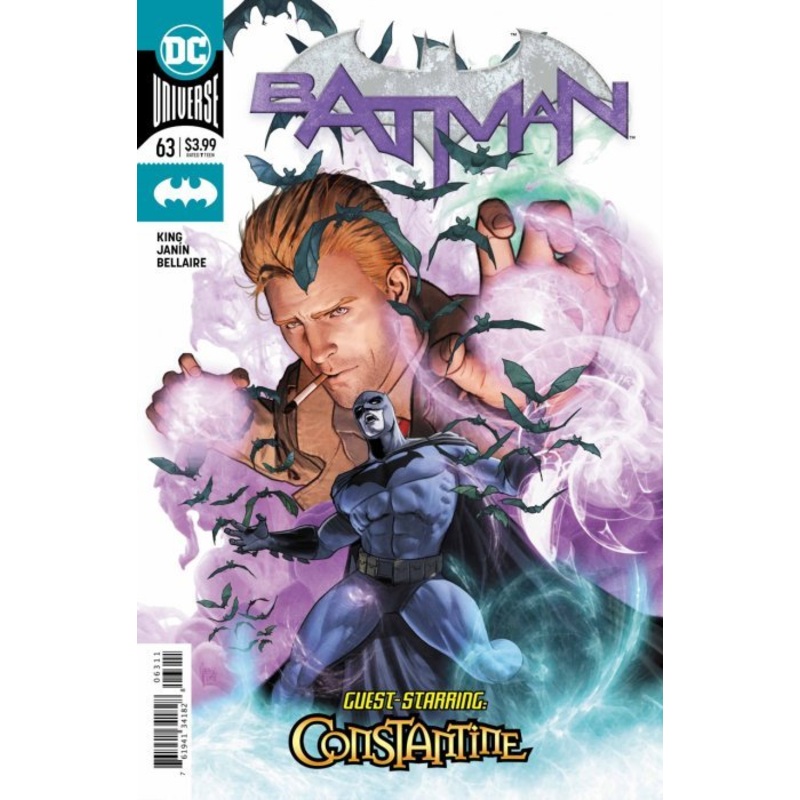 Batman (Vol. 3 2016-Present) #063