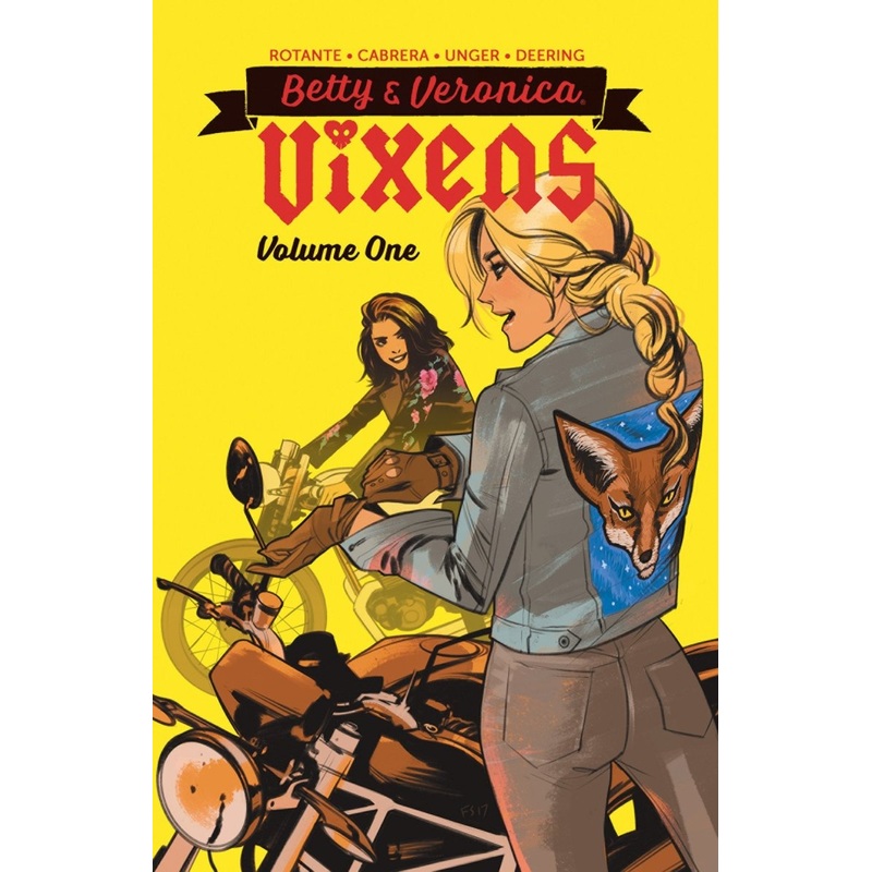 Betty & Veronica: Vixens Vol. 1 TP