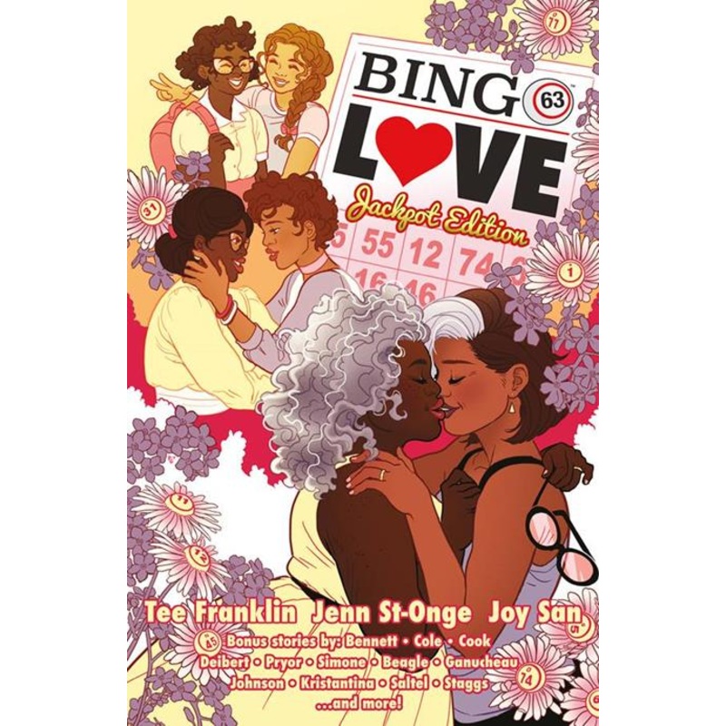 Bingo Love TP Vol 01 Jackpot Edition