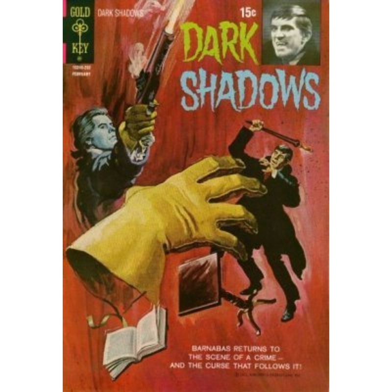 Dark Shadows (Vol. 2 1969-1976 #012