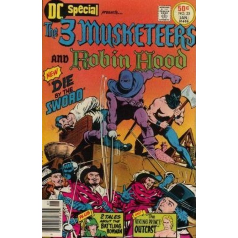 DC Special (1968-1977) #025