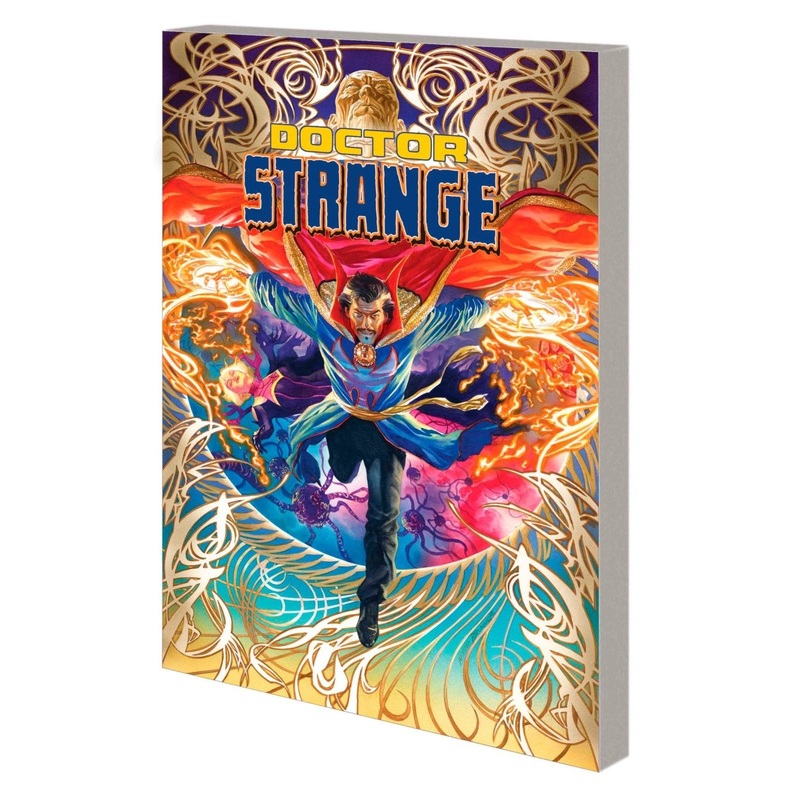 Doctor Strange By Jed Mackay Vol. 1: The Life Of Doctor Strange TP