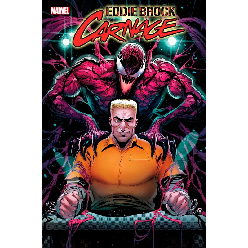 Eddie Brock: Carnage #2