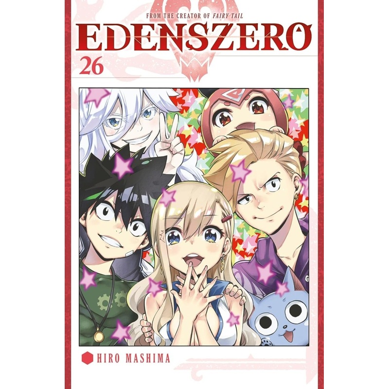 Edens Zero GN Vol 26 *DAMAGED*
