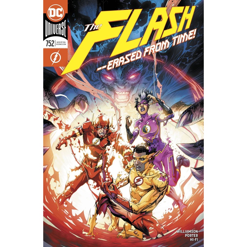FLASH (2016) #752