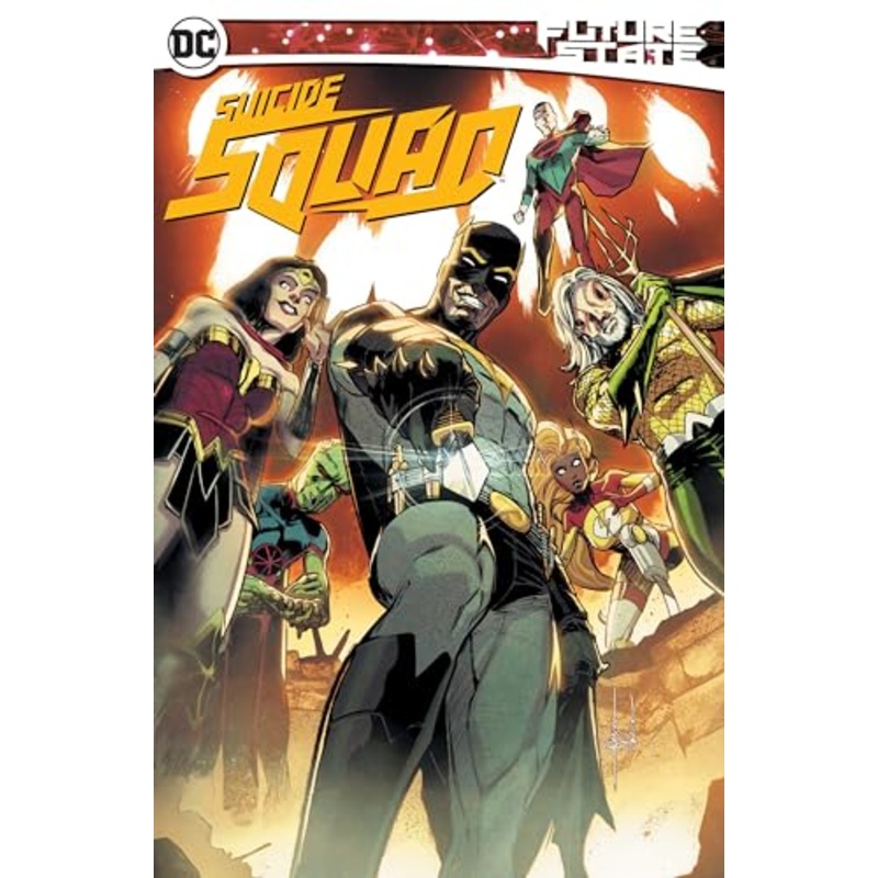 Future State: Suicide Squad